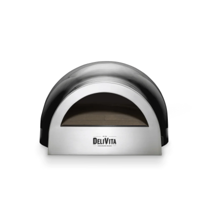 DeliVita Eco Countertop Gas-Powered Pizza Oven