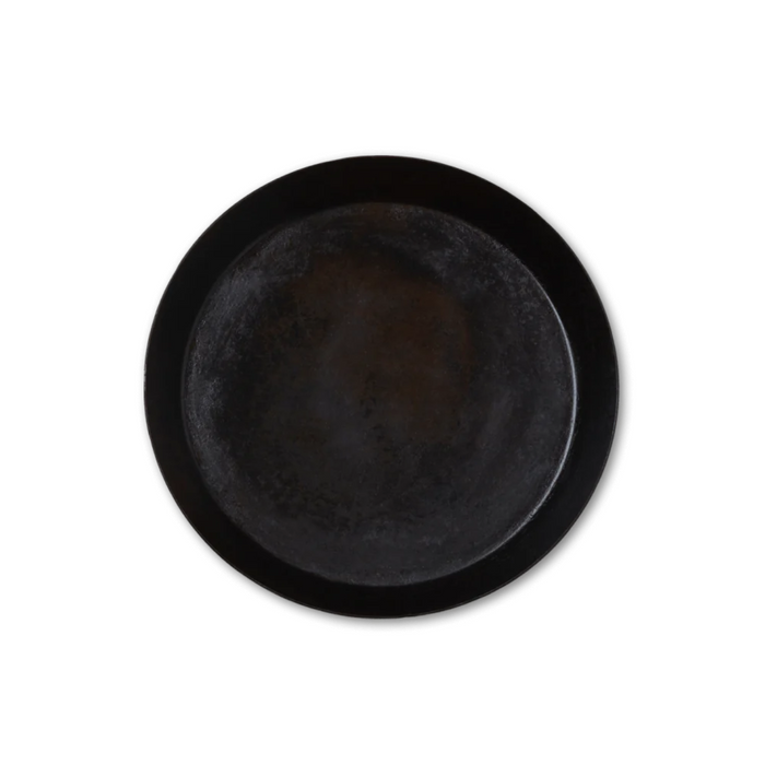 DeliVita Round Iron Dish 1402