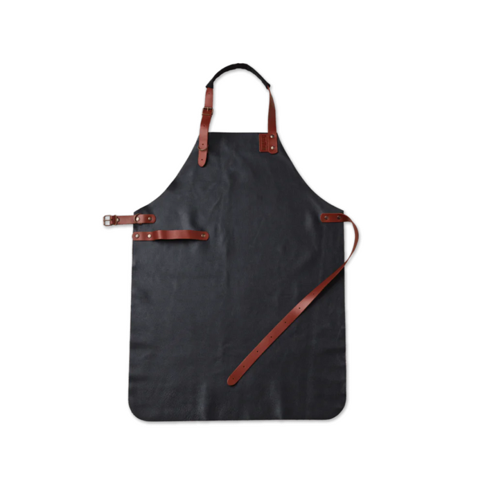 DeliVita Leather Apron 1508