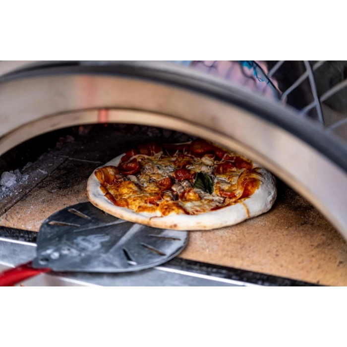 WPPO Karma 25 Countertop Wood-Fired Pizza Oven - WKK-01S-304