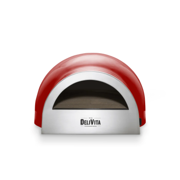 DeliVita Eco Countertop Gas-Powered Pizza Oven