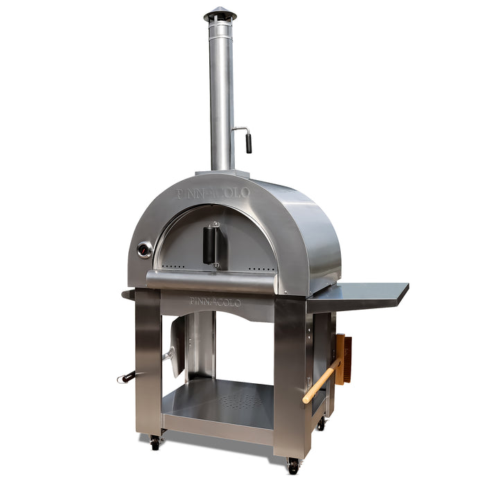 Fire One Up Pinnacolo Premio Wood Fired Pizza Oven 628634306024