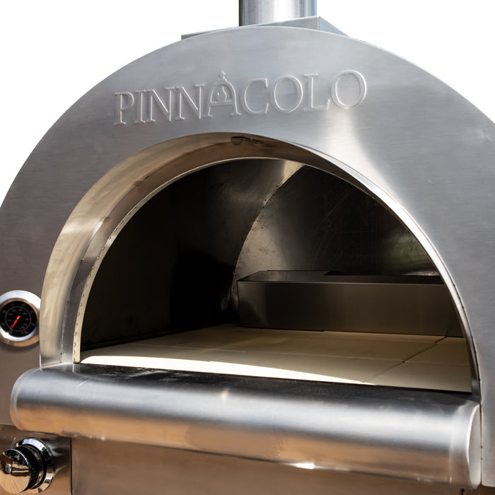 Fire One Up Pinnacolo Ibrido (Hybrid) Wood or Gas Powered Pizza Oven 628634306031