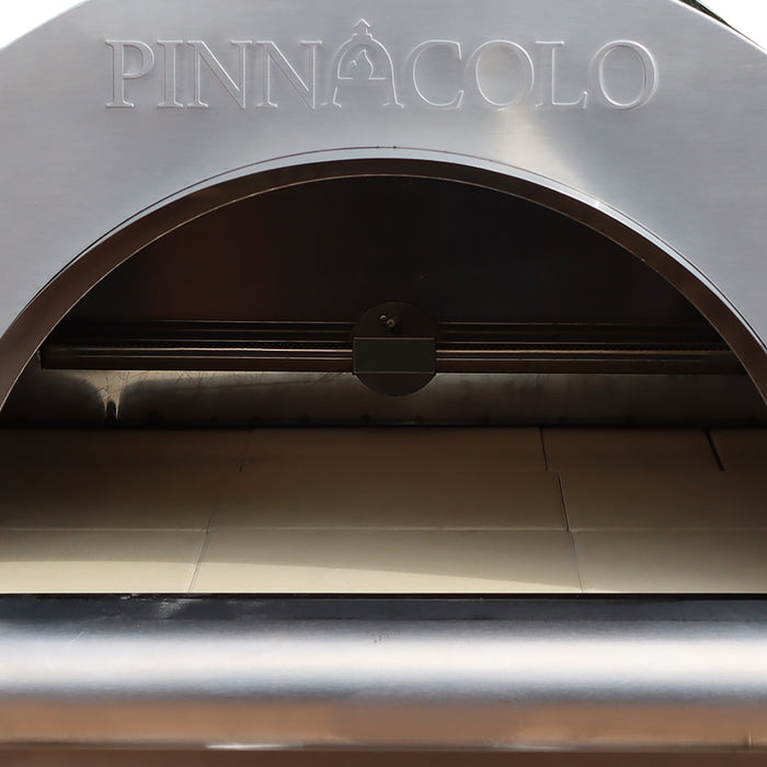 Fire One Up Pinnacolo Ibrido (Hybrid) Wood or Gas Powered Pizza Oven 628634306031