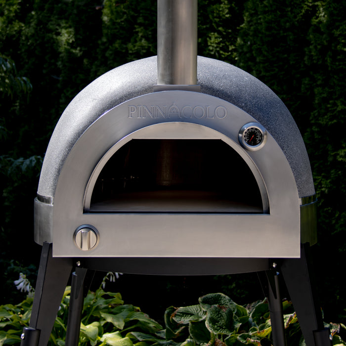 Pizza Oven with Thermal Clay Gas Power, Fire One Up Pinnacolo L'Argilla 628634306888